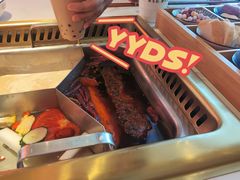 -大熊猫毛肚火锅(烟台万象汇店)