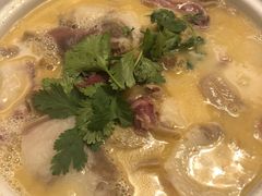 固始羊杂锅-新华中州国际饭店·南湾一景餐厅