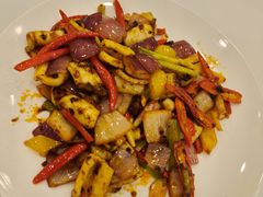 -粤盛海鲜平价店(洛溪食街店)