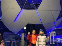 -梦东方未来世界航天主题乐园