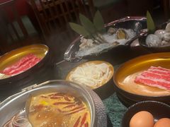 -牛New寿喜烧(曹路花园城店)