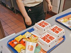 -汉堡王(西直门凯德MALL店)