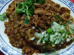 老干妈烧茄子-夕阳红小吃(中街大悦城店)