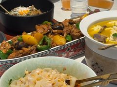 -龟兹KUCINA·新疆菜(前滩L+PLAZA店)