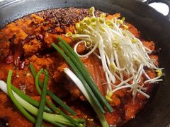 -岗上渣渣老火锅(两路口店)