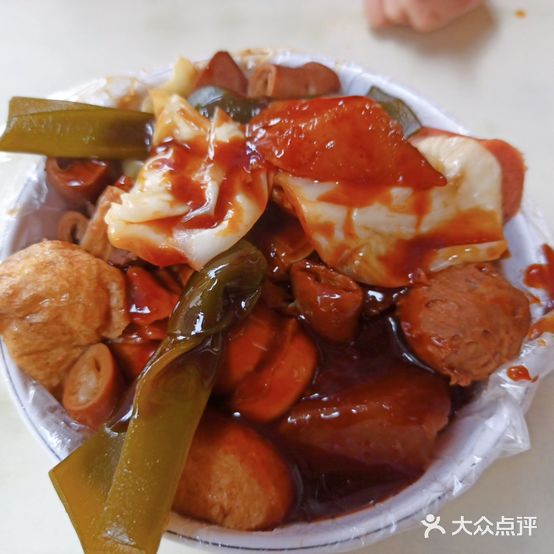 榕树头牛杂档(素龙店)