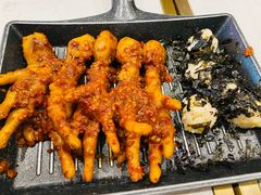 -老板娘的烤肉店(港湾广场店)