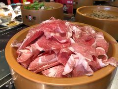 -龍歌自助小火锅(市南金茂湾店)
