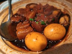 鲍鱼红烧肉-原製原味(普陀山磐龙店)