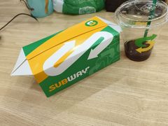 -赛百味SUBWAY(马台街店)
