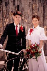 -巴黎春天·菀纱仙庭婚纱美学