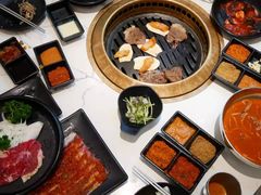 -花味·自助烤肉(大观天地店)