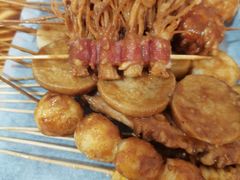 -老即墨路901炸串(台东商业步行街百年国际金街店)