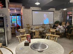 大堂-神伙烧烤(江北黄泥塝店)