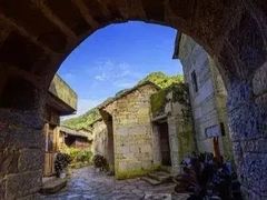 -云山屯古建筑群景区