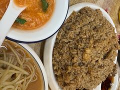 牛肉烩饭-老七饭馆(光荣道总店)