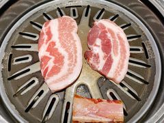 -青松馆韩国料理(香港中路佳世客店)