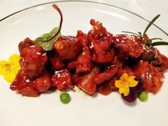 糖醋小排骨-乾园(恒隆广场店)