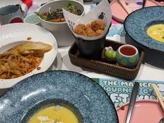 -水桶王国主题餐厅·聚会·生日派对·亲子活动·家庭套餐(亚龙湾希尔顿店)