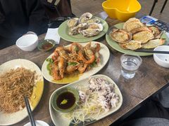 -贞姨美食·老字号海鲜大排档