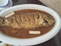 -邢家锅贴老店·非遗·开封菜(金明广场店)