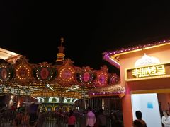 -三亚海昌梦幻海洋不夜城