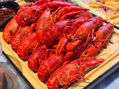 -肥肥虾庄·金牌油焖大虾(杨园滨江时代walk店)