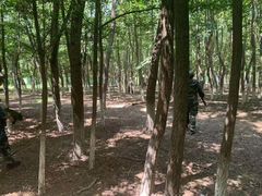 -亲兄弟真人CS团建拓展基地