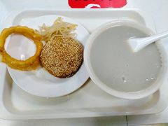 -老磁器口豆汁店(天坛店)