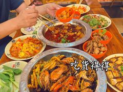 -江湖万州烤鱼(王子美食城)