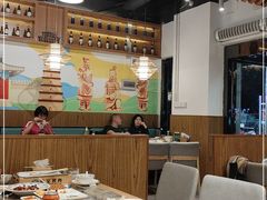 大堂-叁宝烧烤 西安烧烤 领跑品牌(学府路店)