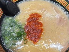 -一兰拉面(梅田阪急东通店)