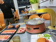 -允辛家·自助泥炉烤肉(九亭店)