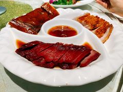 叉烧三拼-古南都·老广东酒楼(龙江店)