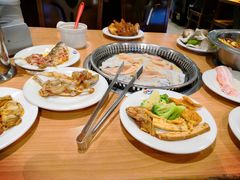 -汉丽轩韩式自助烤肉(大学城龙湖U城天街A馆店)