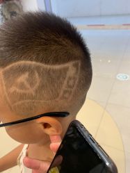 -爆米花儿童美发乐园(红博中央公园店)