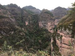 -方岩风景区