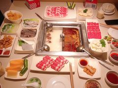 -海底捞火锅(上元大街店)