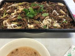-清真永恒华威肉饼(潘家园店)