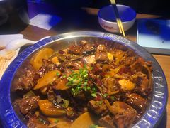 -胖哥俩肉蟹煲(虹口龙之梦店)