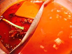 -锅说大脸毛肚重庆老火锅(佐阾店)