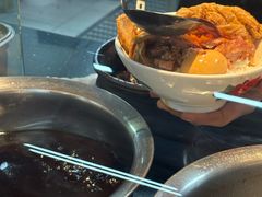 -老柴枝猪脚饭(窑岭店)