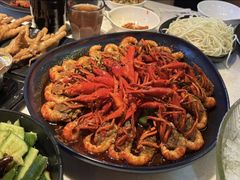 -红盔甲·小龙虾(天钥桥店)