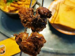 烤羊腰-肉串汪(望京店)