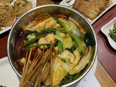 -金刚山烧烤(中山路店)