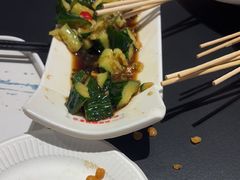 -串王阿三烧烤·小龙虾·烤鱼(拱墅胜利河美食街店)
