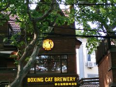 门面-Boxing Cat Brewery拳击猫精酿啤酒馆(永福店)