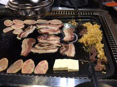 -原食烤肉·苏姐餐厅