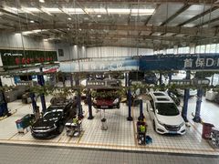 -广汽本田古田4S店