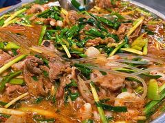 招牌牛肉八带锅-京玉菲饭店(李村店)